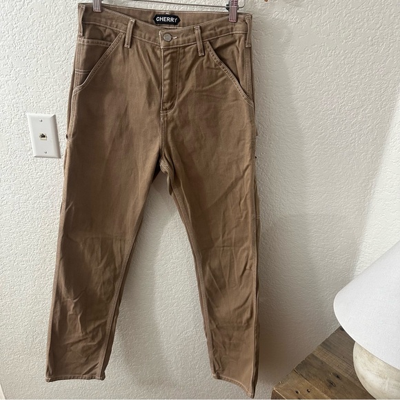 Cherry Los Angeles cargo pants size 28